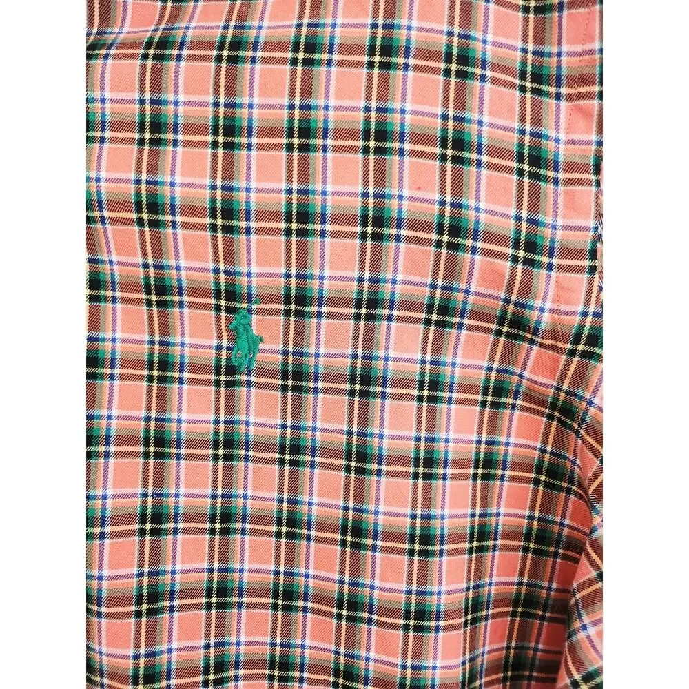 XL Ralph Lauren Classic Fit button down